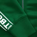 Спортно горнище Pitbull West Coast Trackjacket Tape Logo Terry Group green 11