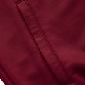 Спортно горнище Pitbull West Coast Trackjacket Tape Logo Terry Group burgundy 8