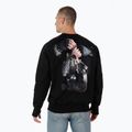 Мъжки потник Pitbull West Coast Boxing FD Crewneck black 2