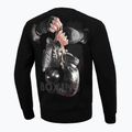 Мъжки потник Pitbull West Coast Boxing FD Crewneck black 4