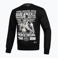 Pitbull West Coast мъжки суитшърт Bare Knuckle Crewneck black 2