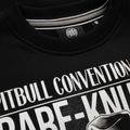 Pitbull West Coast мъжки суитшърт Bare Knuckle Crewneck black 4