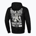 Мъжки потник с качулка Pitbull West Coast Bare Knuckle Hooded black 2