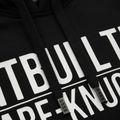 Мъжки потник с качулка Pitbull West Coast Bare Knuckle Hooded black 3