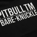 Мъжки потник с качулка Pitbull West Coast Bare Knuckle Hooded black 4