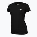 Дамска тениска Pitbull West Coast Small logo black