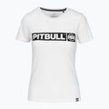 Pitbull дамска тениска T-S Hilltop бяла 4