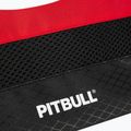 Pitbull West Coast Logo 2 черна/червена чанта 6