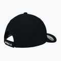 Pitbull Snapback ,,Лого" Хибридна бейзболна шапка в тъмночервен цвят 2