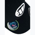 Pitbull Snapback ,,Лого" Хибридна бейзболна шапка в тъмночервен цвят 5