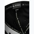 Pitbull Snapback ,,Лого" Хибридна бейзболна шапка в тъмночервен цвят 8