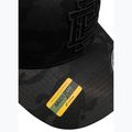 Бейзболна шапка Pitbull West Coast Mesh Snapback Harding black 6
