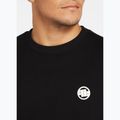 Мъжки потник Pitbull Small Logo Crewneck black 4