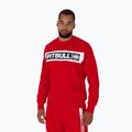 Мъжки суитшърт Pitbull Sherwood Crewneck red