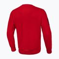 Мъжки суитшърт Pitbull Sherwood Crewneck red 5