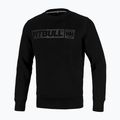 Мъжки суитшърт Pitbull Hilltop Crewneck black 3