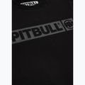 Мъжки суитшърт Pitbull Hilltop Crewneck black 5