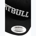 Бейзболна шапка Pitbull West Coast Snapback Pitbull YP Classic premium black 4