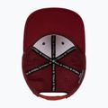 Pitbull West Coast Snapback Cap Pitbull YP Classic Premium burgundy 3