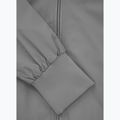 Мъжки яке Pitbull West Coast Athletic Logo Hooded Nylon light grey 5