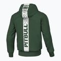 Мъжко яке Pitbull West Coast Athletic Hilltop Hooded Nylon dark green 4