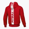 Мъжко яке Pitbull West Coast Athletic Hilltop Hooded Nylon red 2