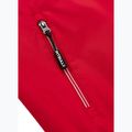 Мъжко яке Pitbull West Coast Athletic Hilltop Hooded Nylon red 6