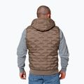 Мъжки елек Pitbull West Coast Eclipse Hooded Padded coyote brown 3