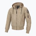 Мъжко яке Pitbull West Coast Starwood 2 Hooded Flight sand 4