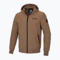 Мъжко яке Pitbull West Coast Midway 2 Softshell coyote brown 4