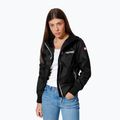 Дамско яке Pitbull West Coast Aaricia Hilltop Hooded Nylon black