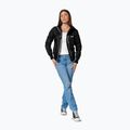 Дамско яке Pitbull West Coast Aaricia Hilltop Hooded Nylon black 2