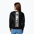 Дамско яке Pitbull West Coast Aaricia Hilltop Hooded Nylon black 3
