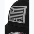 Мъжка шапка Pitbull Mesh Full Cap Pitbull Usa Multicam black 4