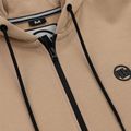 Мъжки суитшърт Pitbull West Coast Terry Group Hooded Zip sand 3
