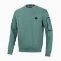 Мъжки суитшърт Pitbull West Coast Explorer Crewneck mint 4