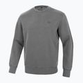 Мъжки суитшърт Pitbull West Coast Lancaster Crewneck grey 3