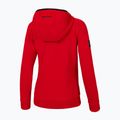 Дамски суитшърт Pitbull West Coast Georgia Hooded red 2