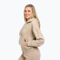 Дамски суитшърт Pitbull West Coast Manzanita Washed Hooded sand