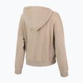 Дамски суитшърт Pitbull West Coast Manzanita Washed Hooded sand 4