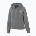 Дамски суитшърт Pitbull West Coast Manzanita Washed Hooded Zip grey 3