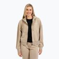 Pitbull West Coast дамски потник с качулка Manzanita Washed Zip sand