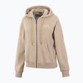 Дамски суитшърт Pitbull West Coast Manzanita Washed Hooded Zip sand 3