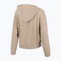 Дамски суитшърт Pitbull West Coast Manzanita Washed Hooded Zip sand 4