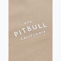 Дамски суитшърт Pitbull West Coast Manzanita Washed Hooded Zip sand 7