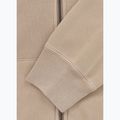 Дамски суитшърт Pitbull West Coast Manzanita Washed Hooded Zip sand 8