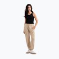 Дамски панталони Pitbull West Coast Manzanita Washed sand 2