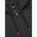 Мъжки суитшърт Pitbull West Coast Explorer Hooded Zip graphite 3