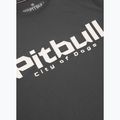 Pitbull West Coast City Of Dogs мъжка тениска графит 6