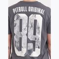 Pitbull Eighty Nine Dog мъжка тениска графит 5